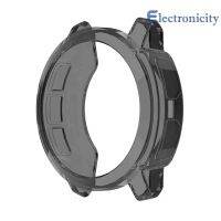 กรอบเปลี่ยนนาฬิกาแบบ Half-Full Coverage Hollow Watch Protective Shell