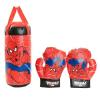 Bộ túi đấm boxing chất liệu da siêu mềm an toàn cho bé khi chơi + tặng 2 - ảnh sản phẩm 5