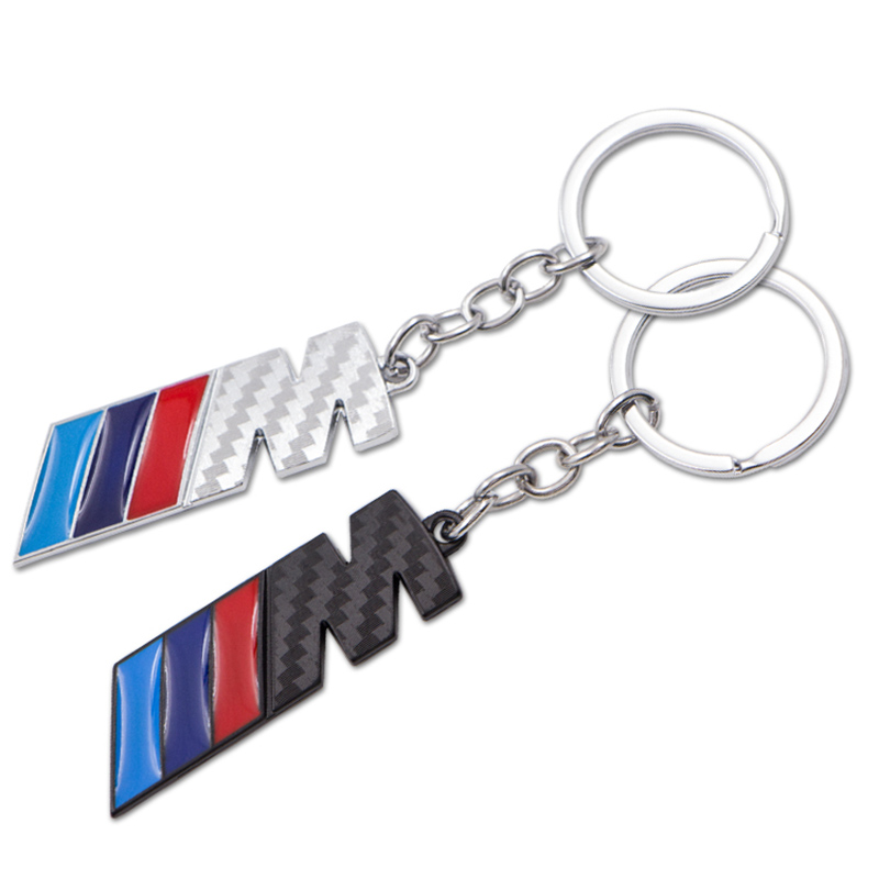 M3 Keychain for BMW POWER Motorsport schlüsselanhanger E46 E36 E90 automotive 