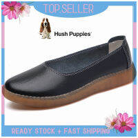 Hush Puppies_ รองเท้าสกอลล์-เมล่า Mela รองเท้ารัดส้น ผู้หญิง Womens Sandals รองเท้าสุขภาพ นุ่มสบาย กระจายน้ำหนัก New รองเท้าแตะแบบใช้คู่น้ำหนักเบา รองเท้าแตะ รองเท้า ผู้หญิง รองเท้า รองเท้าแตะ EU 40 41