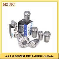 1 PCS AAA 0.005 มม. ความแม่นยำ er collets ชุด ER16 1-10 มม. ฤดูใบไม้ผลิ collet chuck สำหรับเครื่องกลึง CNC เครื่องมือแกนมอเตอร์