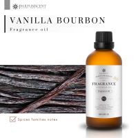 PARFUMSCENT หัวน้ำหอม Vanilla Bourbon Fragrance Oil FOG5077702