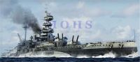 ชุดหุ่นประกอบขนาด1/700 05799 HMS Malaya 1943ขนาดเรือชุดเรือรบ