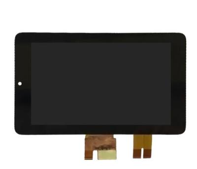 【SALE】 anskukducha1981 WEIDA จอแสดงผล LCD สำหรับ MemoPad ME172หน้าจอสัมผัสแผง LCD เปลี่ยนพร้อมกรอบ ME172V K0W