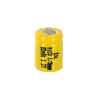 80mAh Ni-Cr 1/3AAA rechargeable battery toy car deformation car climbing car handle battery combination