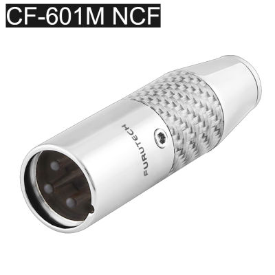 FURUTECH CF-601M NCF Top of the line XLR Connector ของแท้ศูนย์ไทย / ร้าน All Cable