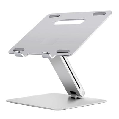 Laptop Stand Foldable Tablet Stand Freely Adjustable Laptop Cooling Base for 11 to 15.6-Inch Laptops