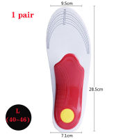 Advanced Orthopedic Arch Support Insole Gel Pad 3D Flat Foot for Female Male Flat Foot XO Leg Orthodontic Foot Pain Relief