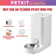 Máy Cho Mèo Ăn Tự Động, Máy Cho Chó Ăn Petkit Mini Pro