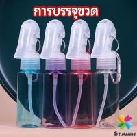 ขวดสเปรย์ฟ็อกกี้ ขวดสเปรย์เปล่า ฟ้อกกี้ กระป๋องฉีด PE บรรจุขวด liquid bottling