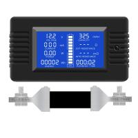 PZEM015 DC 200V 300A Voltmeter Ammeter Car Battery Tester Capacity resistance electricity Voltage Meter monitor 12v 24v 48v 96v