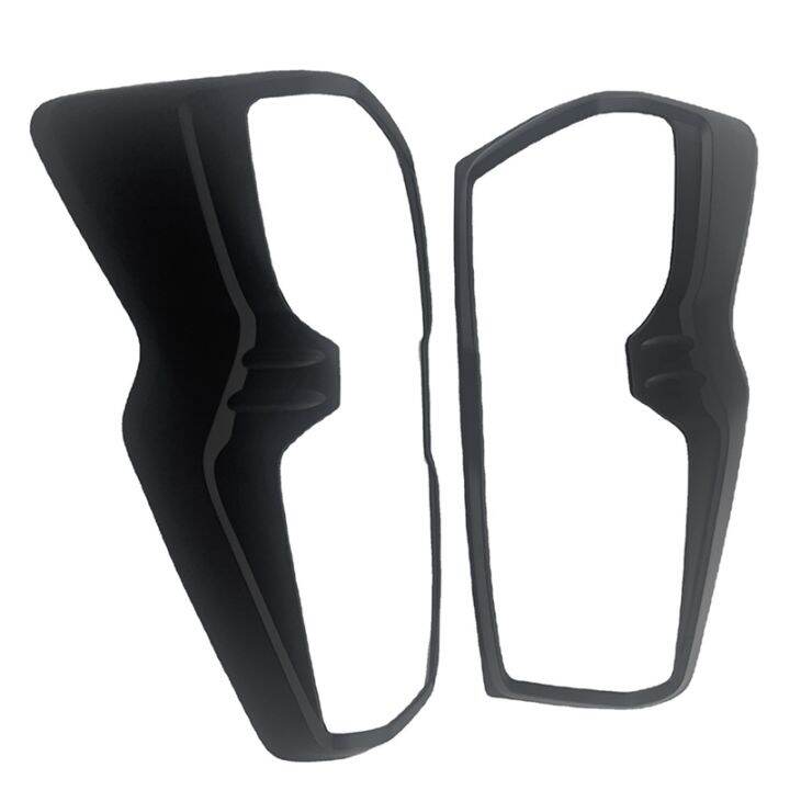 Car Rear Light Cover Tail Light Frame Rear Lampshade Tail Light Lamp