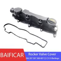 Baificar กระเดื่อนรถยนต์ใหม่ Casmshaft ปลอกหุ้มหัวไม้กอล์ฟ0248l1 9651815680สำหรับ Peugeot 206 207 307 308 407 3008 Citroen C3 C5 Berlingo