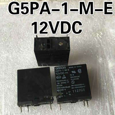 Special Offers G5PA-1 G5PA-1-5VDC G5PA-1-DC5V G5PA-1-12VDC G5PA-1-DC12V G5PA-1-24VDC G5PA-1-DC24V 4PINS 5A 5VDC 12VDC 24VDC Relay