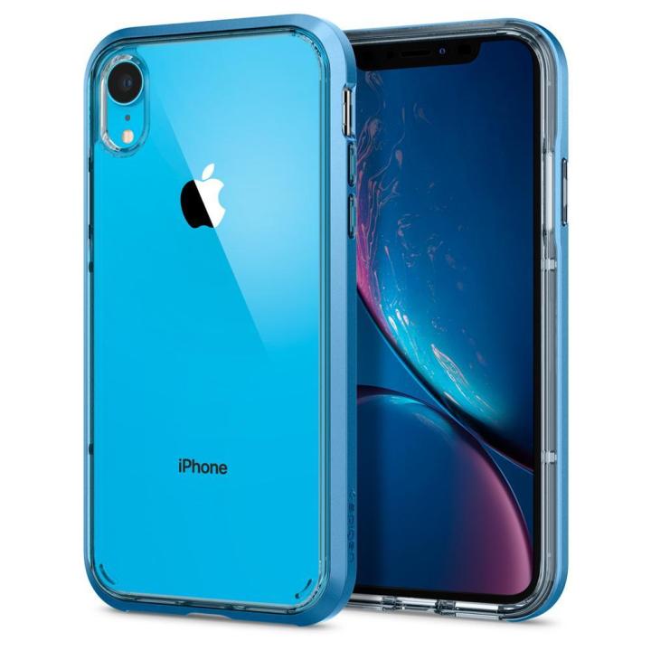 Spigen iPhone XR (6.1 ) Case Neo Hybrid Crystal Blue | Lazada PH