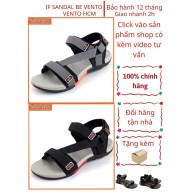 Giày Sandal Nam VENTO kiểu unisex quai chéo đế chống trơn , siêu bền, sandal học sinh thumbnail