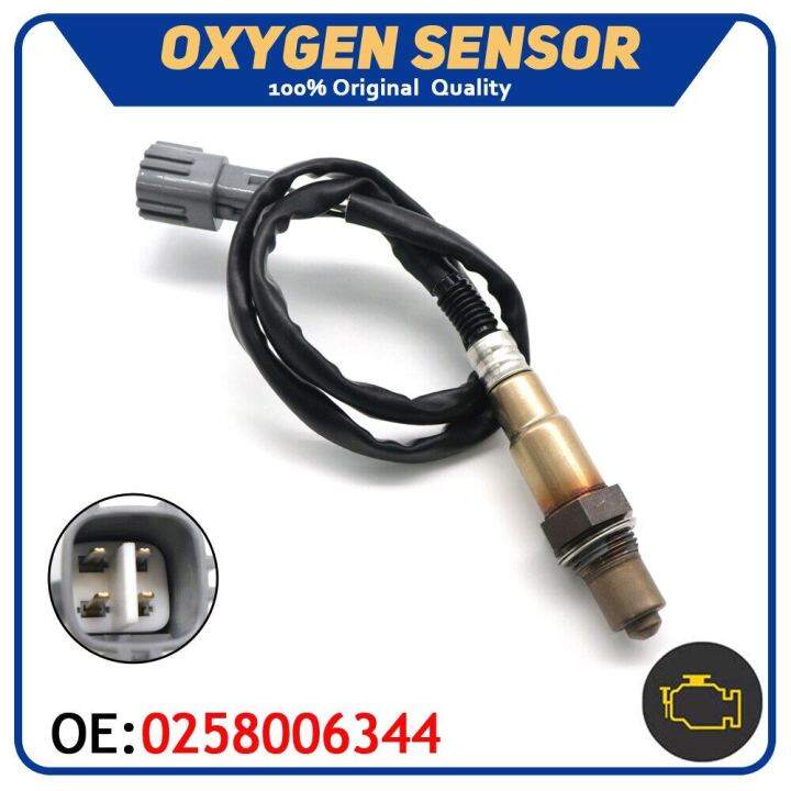 Air Fuel Ratio Lambda O Oxygen Sensor Fit For Toyota Yaris Hatchback L