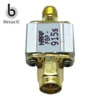 Blesiya 1PC SMA Bandpass Filter 915MHz ขนาดเล็กสุดพร้อมอินเทอร์เฟซ SMA 902 ~ 928MHz