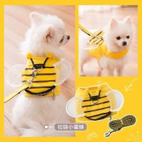 Pets Dog Harness Leash Chest Walking