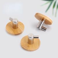 【CW】 1 Pc Wall mounted Hooks Hats Holder Wardrobe Organization Items