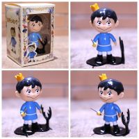 Figure Anime King Ranking Pogee Prince หุ่นโมเดลตุ๊กตาตุ๊กตาเครื่องประดับรถ