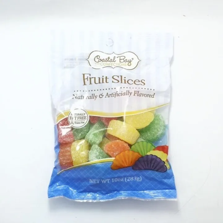 COASTAL BAY FRUIT SLICES. IMPORTED FROM USA. | Lazada PH