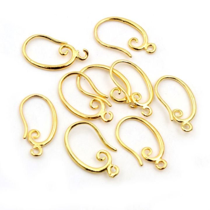 10pcs-19x11mm-high-quality-classic-8-colors-plated-brass-french-earring-hooks-wire-settings-base-settings-whole-sale