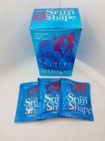 สริมเชฟ Srim Shape  กาแฟลดน้ำหนัก สำหรับคุณผู้หญิง 1 กล่อง 15 ซอง