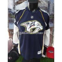 ▧ g40349011chao 037A เสื้อฮอกกี้น้ำแข็ง NHL NASHVILLE PREDATORS official ice hockey jersey size youth l/xl