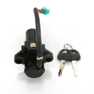 Motorcycle Ignition Switch Key Fits For Suzuki GS250 GS400 GS400E GS450 S/SU/E/EU E/L/S/T GS450L GS550E GS550 D/E/L/T GS550M