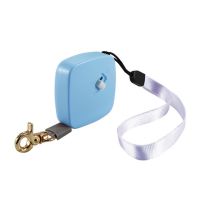 【LZ】 Pet Outdoor Automatic Retractable Mini Dog Leash Belt Puppy Walking Nylon Traction Walking Rope Flat Rope Pet Supplies