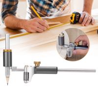 Linear Arc Scriber เครื่องมือทํางานไม้มัลติฟังก์ชั่น Diy