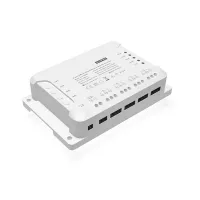 1 Piece 4CH PRO R3 Wifi Smart Switch Inter Lock Inching Lock Mode Via Ewelink APP Work for Alexa Google Home