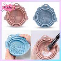 NQSW เครื่องมือล้าง ชาม srubber พับเก็บได้ ที่ทำความสะอาดแปรงแต่งหน้า กระดานขัดพื้น อีเตอร์ไซเคิล แผ่นขัดพื้น