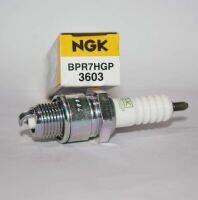 Original-genuine✱▨♨ NGK Platinum BPR7HGP Big Louis Chang/Jiang 750 tumbler two-stroke motorboat outboard machine BP7H spark plug