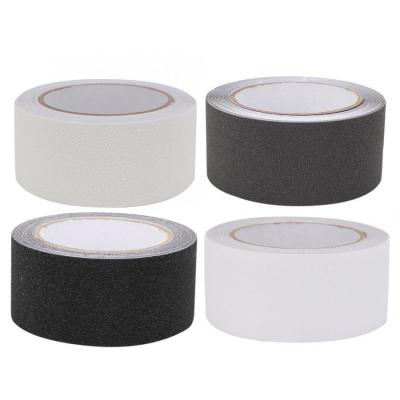 PEVA/PU Rubber Non-slip Tape Floor Stair Step Anti Slip Abrasive Safety Strip 5m waterproof silicone Adhesives  Tape