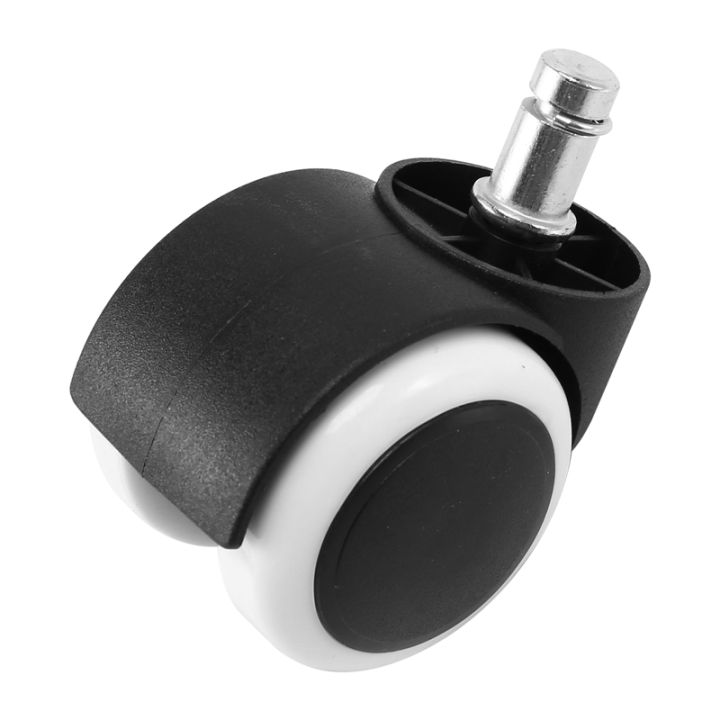 50mm-office-chair-roller-castor-wheels-set-of-5-black-amp-white