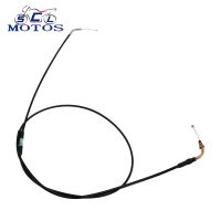 ⊕■ Sclmotos- Pit Bike Motorcycle Throttle Cable Scooter Accelerator Cables GY6 Engine 50cc 125cc 150cc Air Intake Fuel Parts