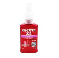 Loctite 222สกรูความแข็งแรงต่ำกาวปิดผนึกกาวแบบไม่ใช้ออกซิเจนกันหลวมล็อกเกลียว J85