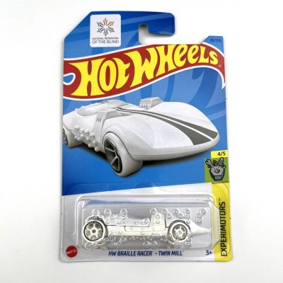 Hot Wheels 1:64 Car TWIN MILL GEN-E Metal Diecast Model Car Kids Toys Gift