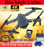 Flycam giá rẻ E58 P5 Pro,drone camera 4K HD,máy bay điều khiển từ xa 4 cánh