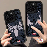 เคสการ์ตูนแฟชั่นสำหรับ Realme C53 C35 5i 5 7i 5S 6i C25 C55 C25Y C17 C51 C20A N53 C21Y C20 C11 C15 C21 C33 C30 Narzo 20 50A ศิลปะลายสไปเดอร์แมนนุ่มนิ่มไม่เรียบเคส