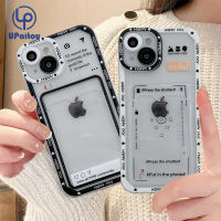 เคส UPaitou สำหรับ Realme C53 C55 10 C35 C33 C31 C30 C25Y C21Y C25 C25s C12 50i C21 C20 C20A C11 8i 8 C15 5 5i 5S 6i C3 Narzo 50A มีสไตล์เรียบง่ายเคสมือจับสำหรับโทรศัพท์มือถือการ์ดใสมีสไตล์เรียบง่าย