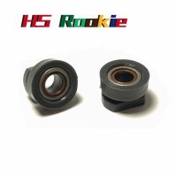 Newprodectscoming 1pcs developer unit bushing for Ricoh 1027 2027 1022 2550 3350B 2852 2851 3351 3352 3053 3353 Developer seal bush Improved Parts