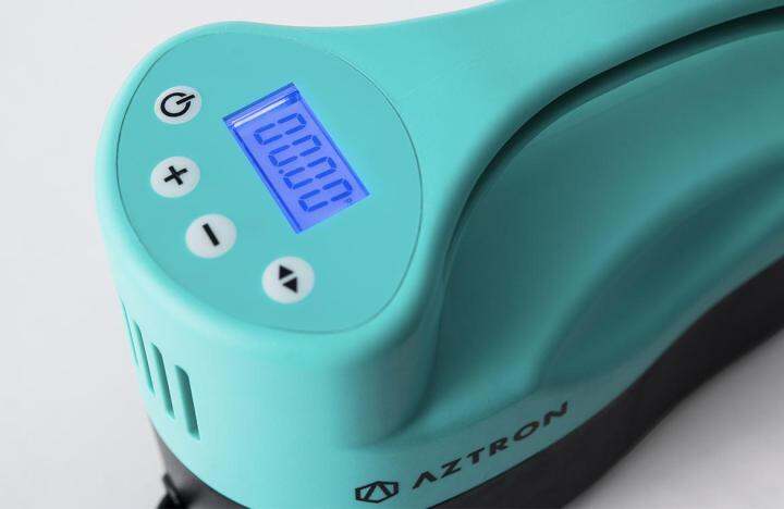 aztron-electronic-pump-ที่สูบลมไฟฟ้า-ที่สูบบอร์ดยืนพาย-ปั๊มไฟฟ้า-ปั๊มลมไฟฟ้า-isup-stand-up-paddle-board-บอร์ดยืนพาย