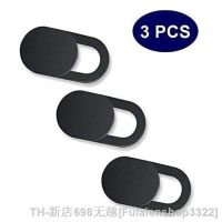 【CW】❣  3pcs Cover Webcam Extensive Compatibility Your Online Privacy Size Ultra Thin for Laptop MacBook