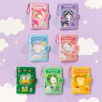 3 Inch Kpop Photo Album 16 Slots Photocard Holder Cute Card Holder With Card Bag Pendant Collection Book Storage Album 2023 New