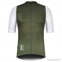 【hot】✑  2023 New Men Cycling Jersey Clothing Short Sleeve Breathable Dry Cycle