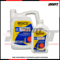 BESCO TRANSAXLE น้ำมันเกียร์ธรรมดา  5W-30