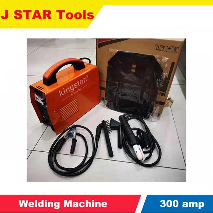 J Star HardWare Kingston Inverter Welding Machine Mini 300 amp Lazada PH